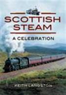 Scottish SteamThis lavishly illustrated and detailed publication celebrates the standard gauge steam locomotives that were built 'North of the Border" for the railways of Great Britain. Many of the 380 carefully selected images of the Scottish locomotives are published for the first time.Author: Keith Langston.Publisher: Pen &amp; Sword.Hardback. 240pp. 22cm by 28cm.