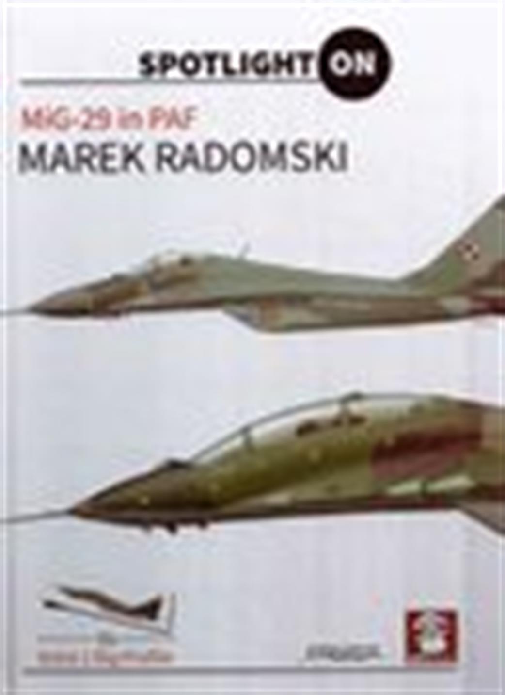 9788363678968 Mig-29 Polish Air Force