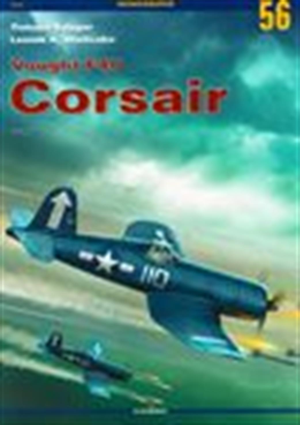 9788364596087 Vought F4U Corsair  Vol 2 by Tomasz Szlagor & Leszek A. Wieliczko
