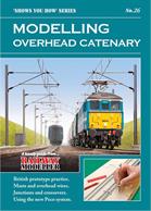 The Peco 'Shows You How' series of booklets give practical, clearly laid out information and instruction on a wide range of model railway topics. This booklet looks at the installation of the Peco 00 Overhead Catenary system; it is included in the Catenary Mast pack (Ref LC-100) as the Instruction and Installation Manual.