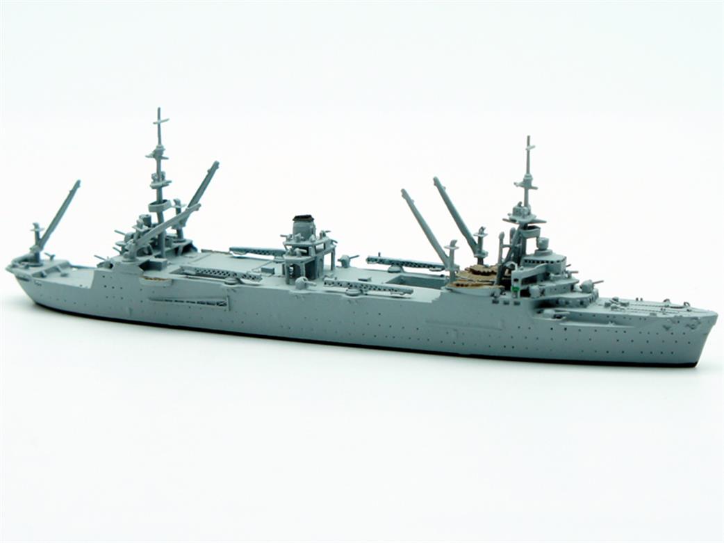 Navis Neptun 1/1250 1420 Commandant Teste French Seaplane Carrier Waterline Model