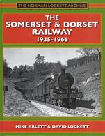 Another selection of photographs from the Norma Lockett archives featuring trains on the Somerset and Dorset line from the 1930s through the closure ion 1966, captioned by Mike Arlett.192 pages. 275x215mm. Printed on gloss art paper with colour laminated printed board covers.