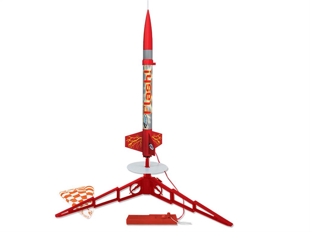 Estes  ES1478 Flash Rocket Launch Set