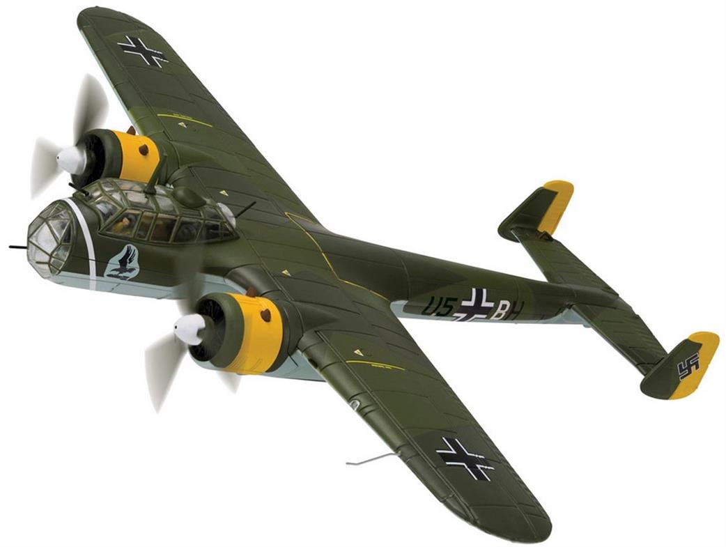 Corgi 1/72 AA38807 Dornier Do17Z-2 German Light Bomber Greece May 1941 Operation Marita