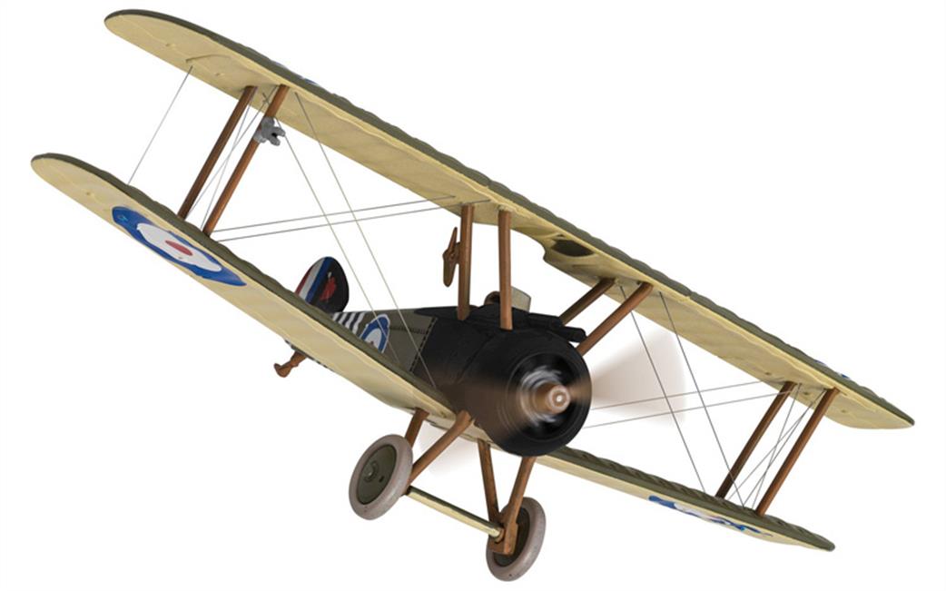 Corgi 1/48 AA38108 Sopwith Camel F1, B6313, Major William George 'Billy' Barker C/O , No.139 Sqn, Italy 1918