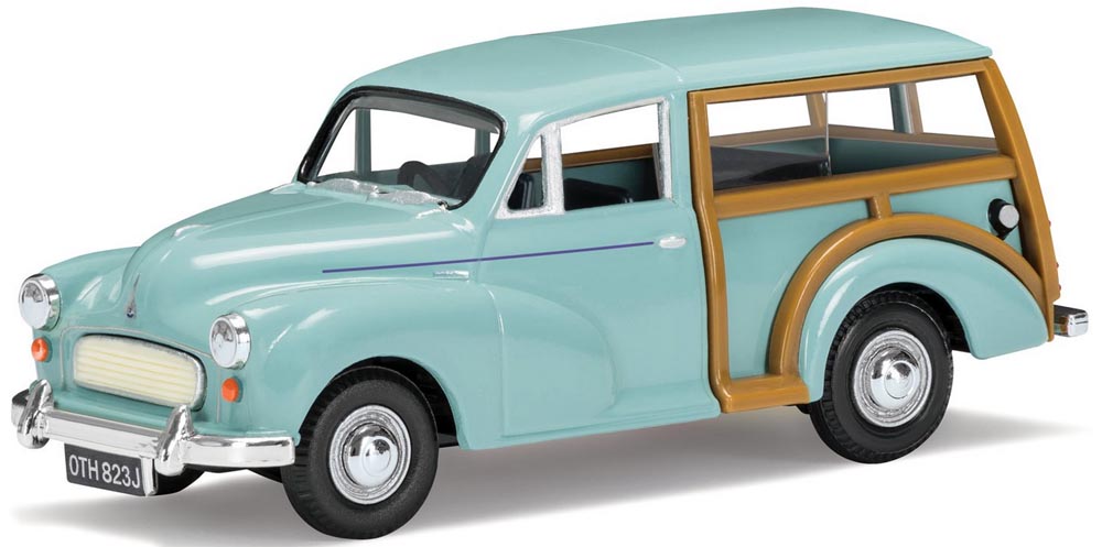 Morris Minor 1000 traveller