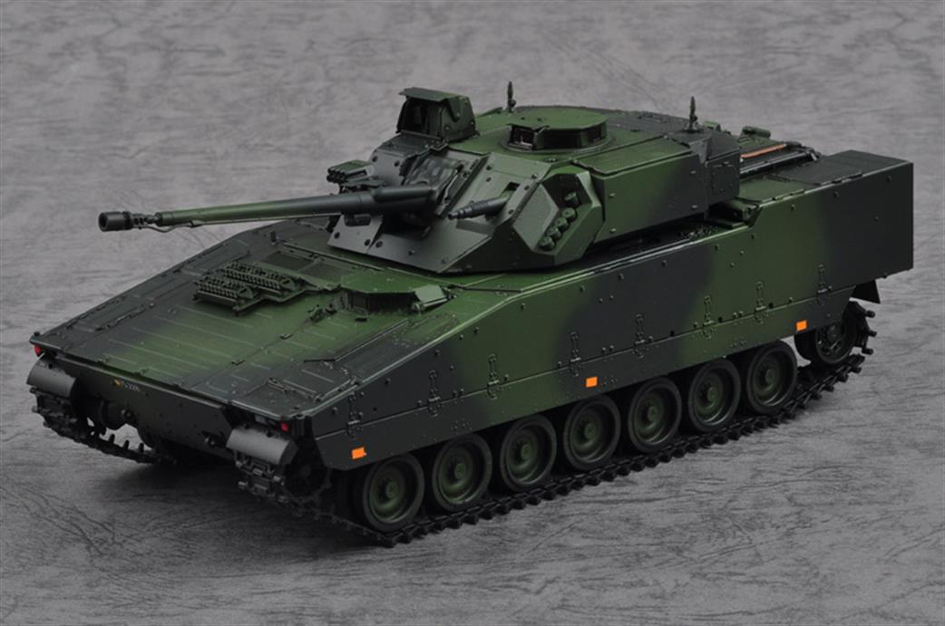 Hobbyboss 1/35 83823 Swedish CV9035 Infantry Fighting Vehicle
