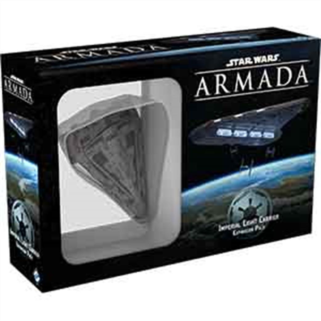 Fantasy Flight Games SWM26 Imperial Light Carrier for Star Wars Armada Game