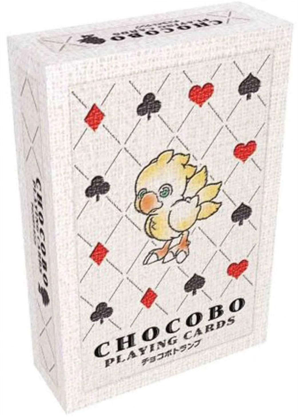 328104 Chocobo Playing Cards