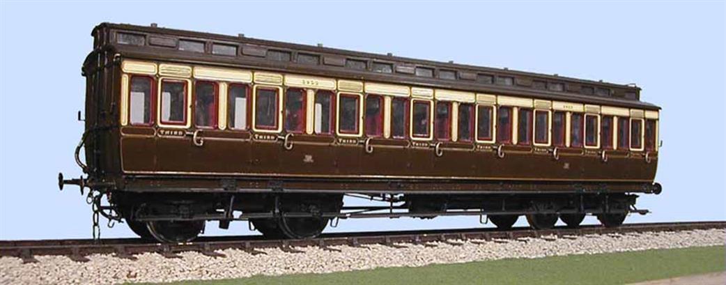 O gauge coach hot sale kits