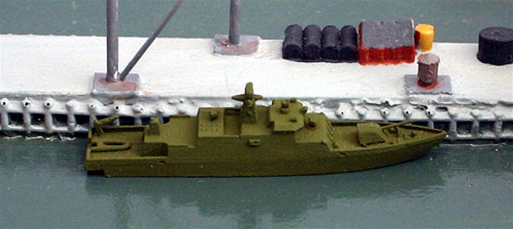 Rhenania RJ by PP 19 Hamina-class, Finnish missile boat, 1996-present 1/1250