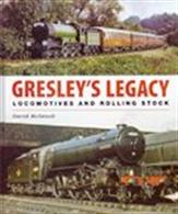 Ian Allan Publishing Gresley's LegacyA celebration of the legacy of the man responsible for some of the most famous steam locomotives ever designed - from the Mallard to the Flying Scotsman. Packed with a selection of fabulous photographs featuring both locomotives and rolling stock.Author: David McIntosh.Publisher: Ian Allan.Hardback. 160pp. 20cm by 25cm.