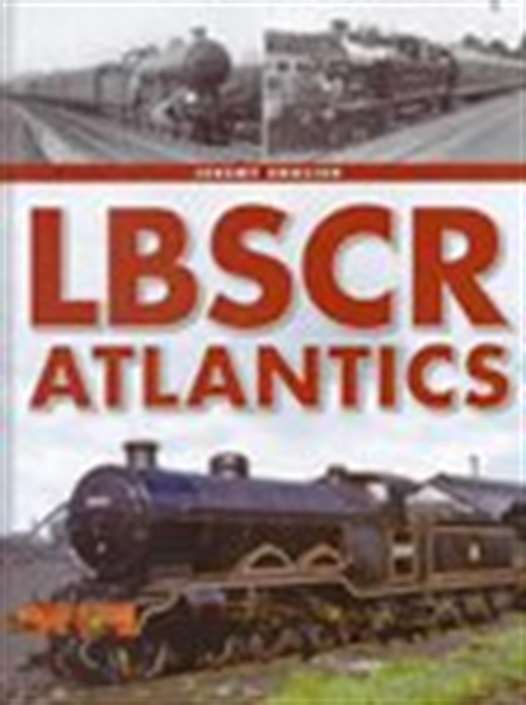 Ian Allan Publishing  9780711037915 LBSCR Atlantics by Jeremy English