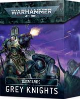 Designed to make it easier to keep track of Tactical Objectives, psychic powers and Stratagems in games of Warhammer 40,000, this set of 62 cards – is an indispensable tool in the arsenal of any Grey Knights gamer.