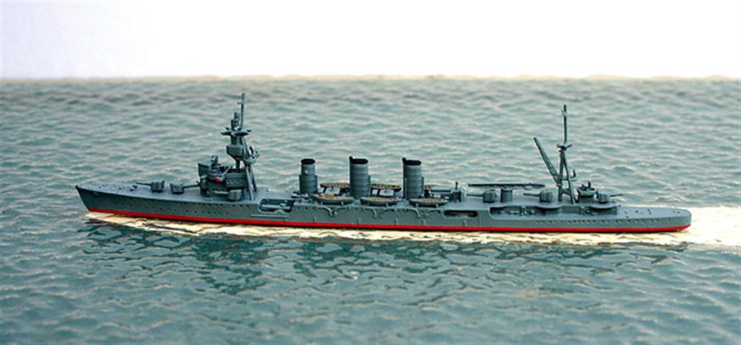 Navis Neptun 1246B IJN Tama, light cruiser, 1943 1/1250