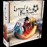 Legend of the Five Rings: The Card Game is a player-influenced LCG® that sees two players take on the role of one of the seven Great Clans of Rokugan, vying for military and political control of the land while maintaining Rokugan society’s strict code of honor.