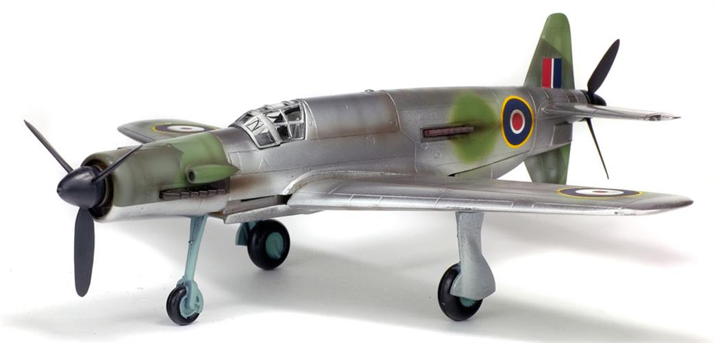 Solido 1/72 S7200006 War Master Dornier Pfeil Do335A-1 RAF Livery German 1945