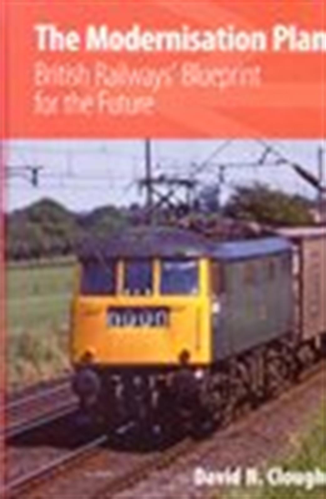 Ian Allan Publishing  9780711037908 The Modernisation Plan
