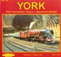 A pictorial collection of unique and many previously unpublished photographs that showcase the transition years from steam to diesel locomotives in and around York.Author: Roger Hill.Publisher: Booklaw.Paperback. 72pp. 21cm by 20cm.