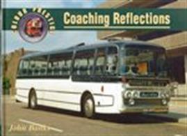 A full colour pictorial collection of motor coaches of yesteryear, from the rural service coaches to those that embarked on long foreign touring holidays and the school run to a wedding party.Author: John Banks.Publisher: Venture.Hardback. 80pp. 24cm by 17cm.