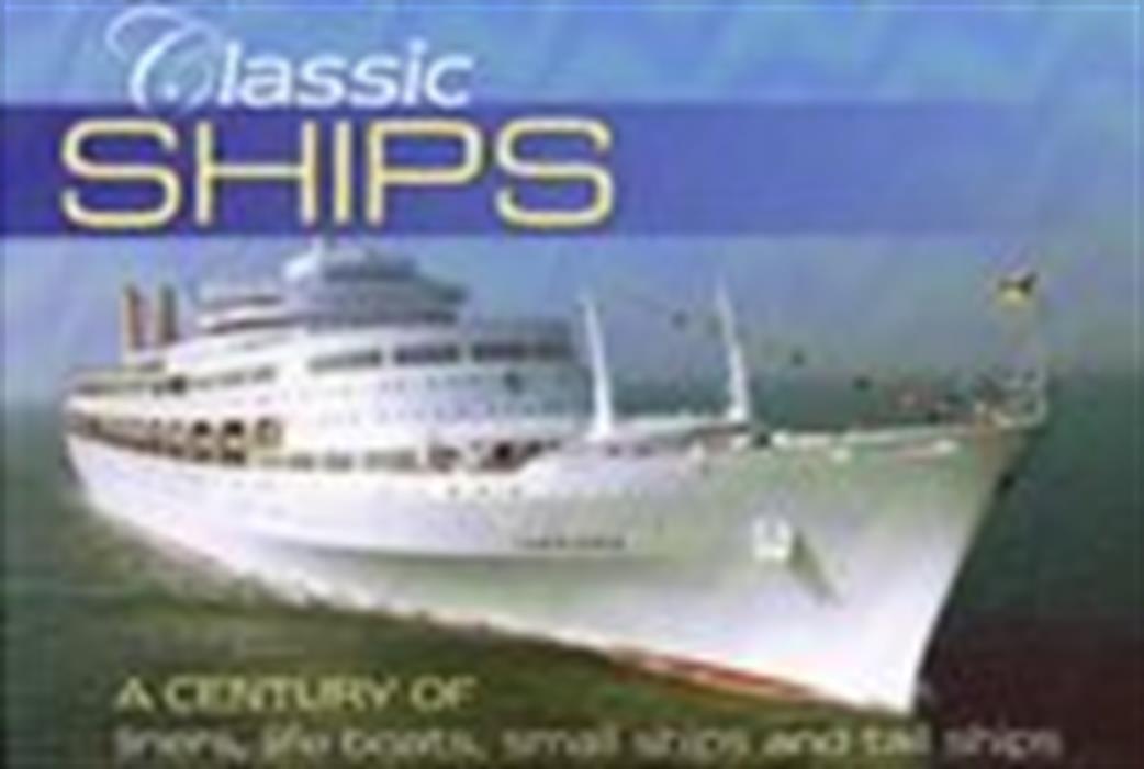 Haynes  9781844257089 Classic Ships by Richard Havers