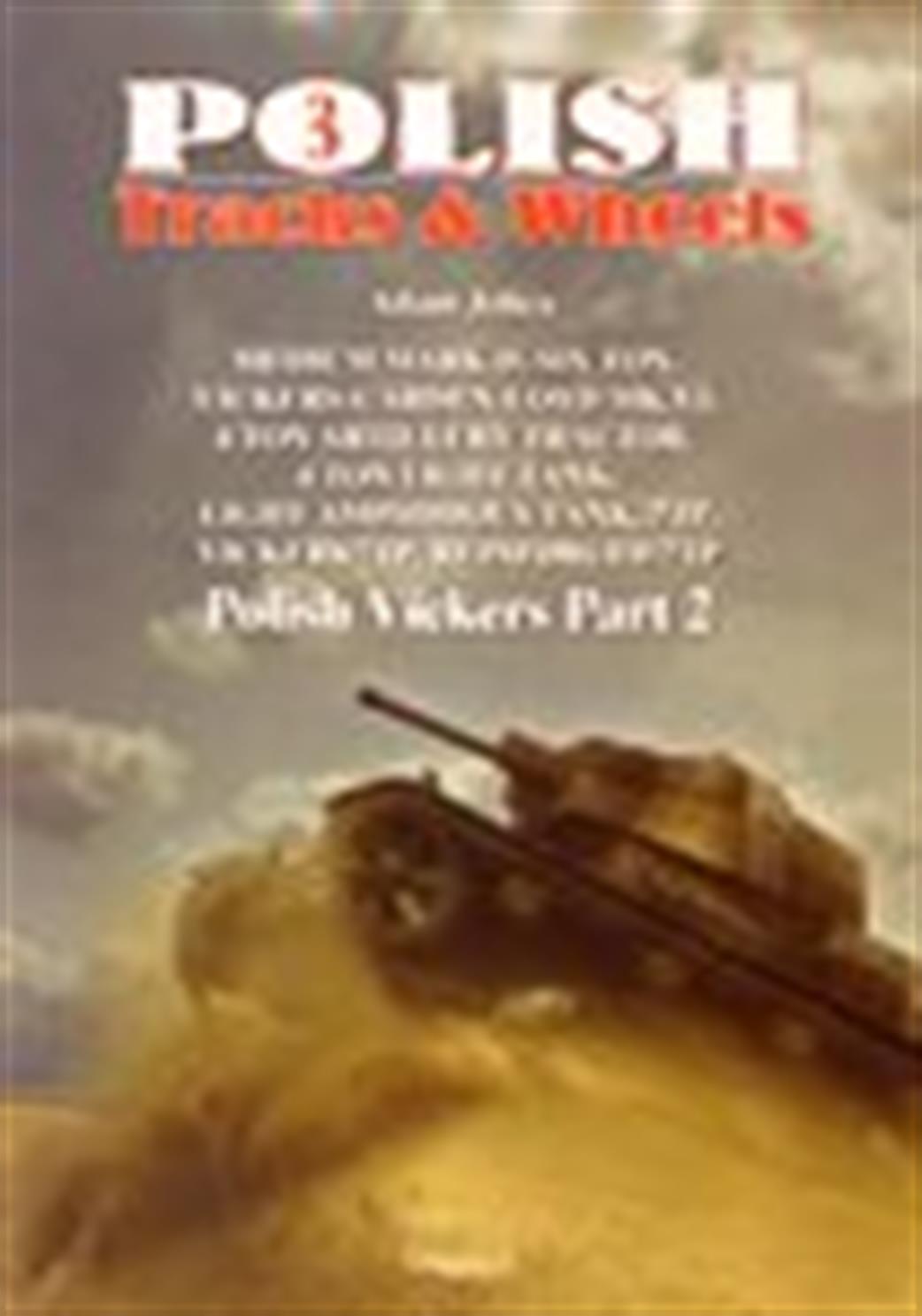 9788361421504 Polish Tracks & Wheels 3