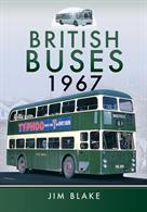 Pen &amp; Sword British Buses 1967 9781473827172A turning point in the history of the bus industry in Britain. After 1967 the network was never the same again, with the formation of the National Bus Company in 1968.Author: Jim Blake.Publisher: Pen &amp; Sword.Hardback. 158pp. 22cm by 29cm.