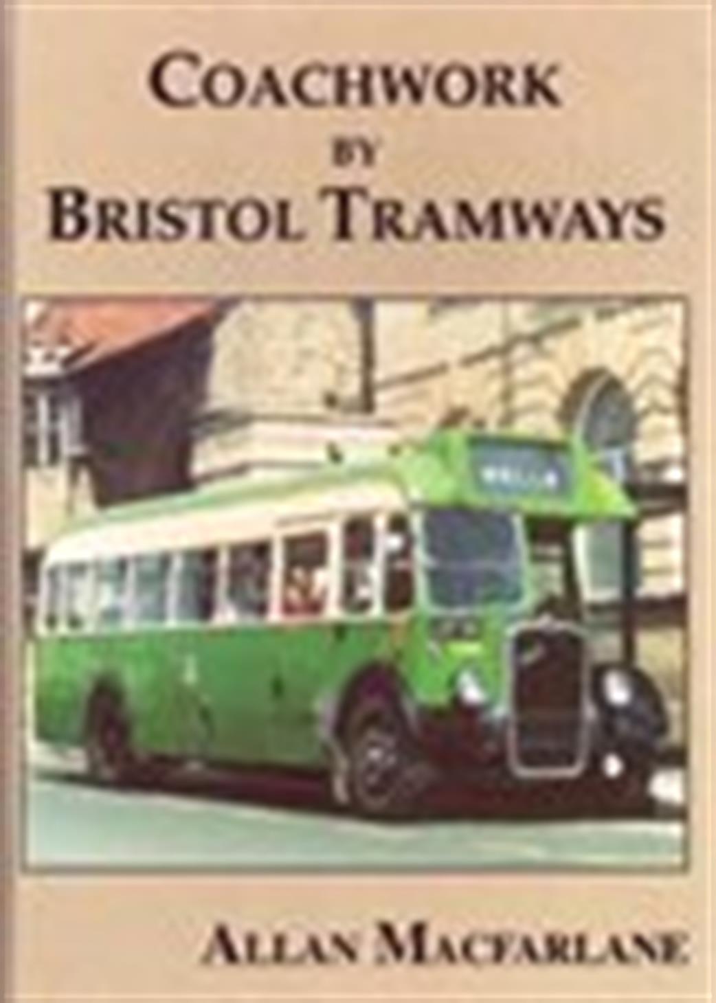 9780948975523 Coachwork by Bristol Tramways by Allan Macfarlane