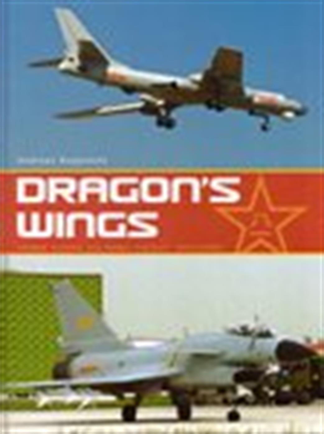 9781906537364 Dragon's Wings Reference Book by Andreas Rupprecht