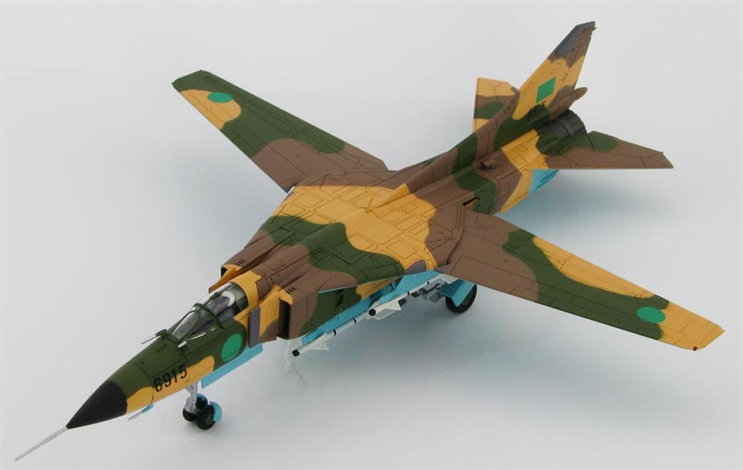Hobby Master 1/72 HA5302 MIG-23MS 6915 Libyan Air Force 1980's