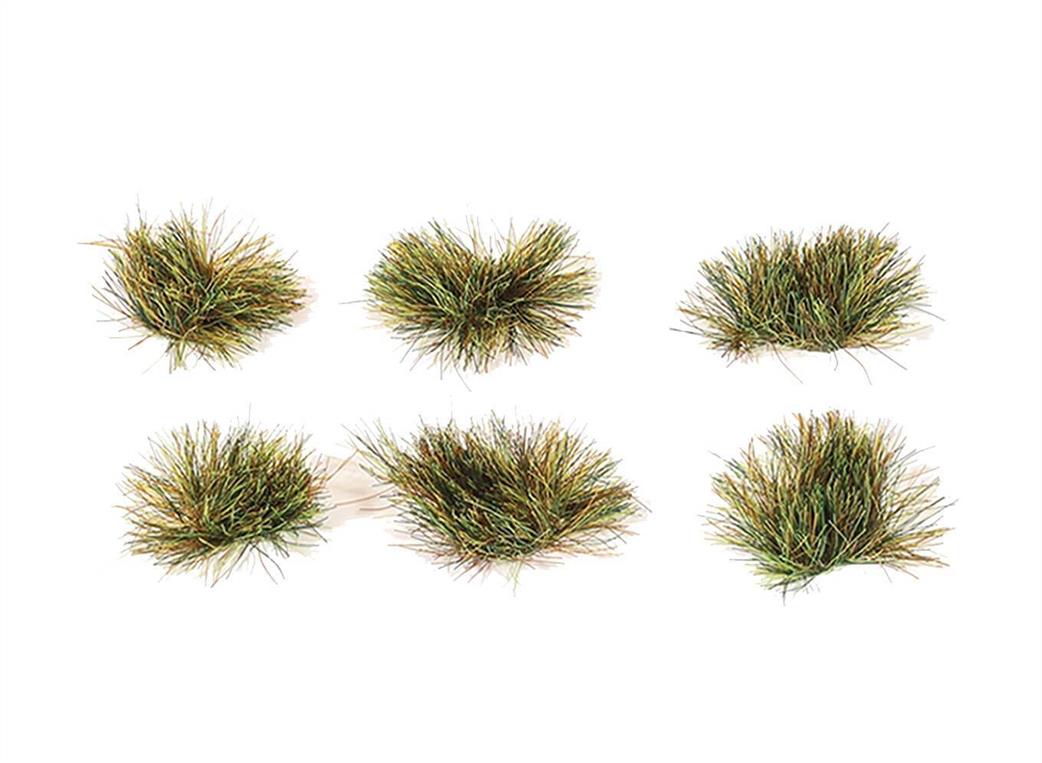 Peco  PSG-66 6mm Self-Adh Autumn Grass Tufts x100