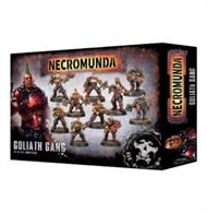 Assemble your own Goliath gang with this set of 10 plastic miniatures. They’ve been designed to provide you with a huge amount of variety and options in assembly, meaning every gang will be unique.Supplied with 10 32mm Round bases, which feature sculpted textures that match the game board’s aesthetic.