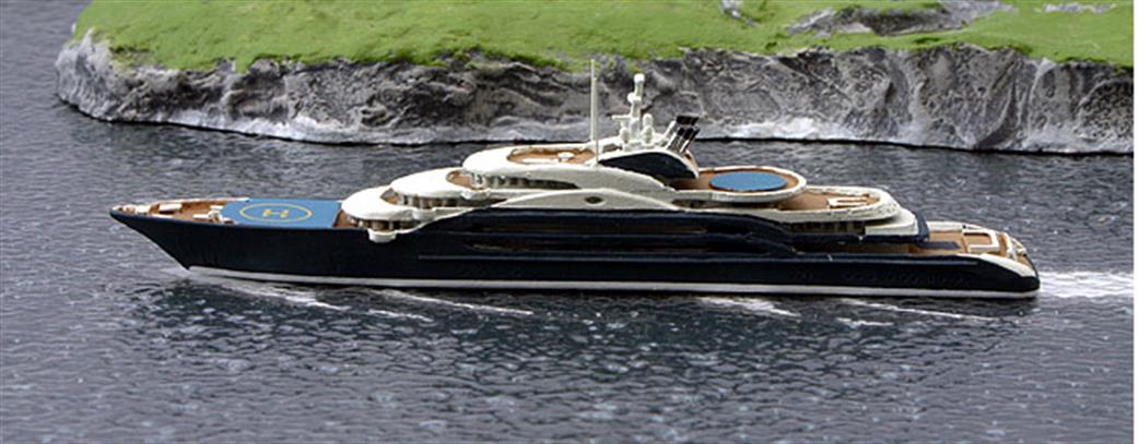 Albatros 1/1250 AL276 MY Serene Super Yacht 2011