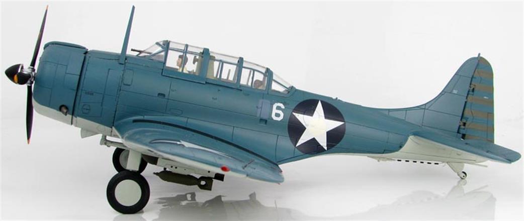 Hobby Master 1/32 HA0209 Douglas SBD-2 Battle of Midway BuNo 2106 VMSB-241, 4 June 1942
