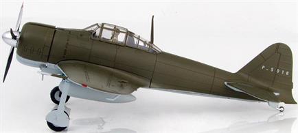 Hobby Master 1/48 Japan A6M2b Zero Fighter Captured P-5016 (c/n 3372, V-172), Chinese Air Force, 1942-1943 HA8802