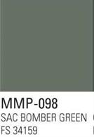 Mission Model Paints SAC Bomber Green FS 34159 Acrylic Paint 30ml MMP-098