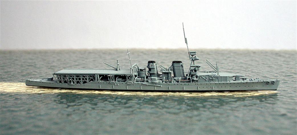 Spidernavy 1/1250 SN 1-05 HMS Vindictive aircraft carrier 1919
