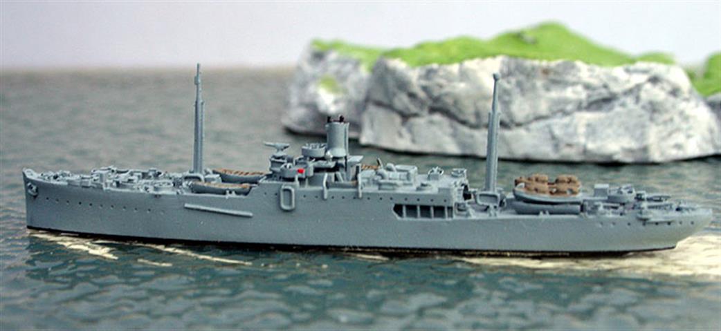 Saratoga Model Shipyard 1/1250 SMY33 USS Prometheus AR.3 1944