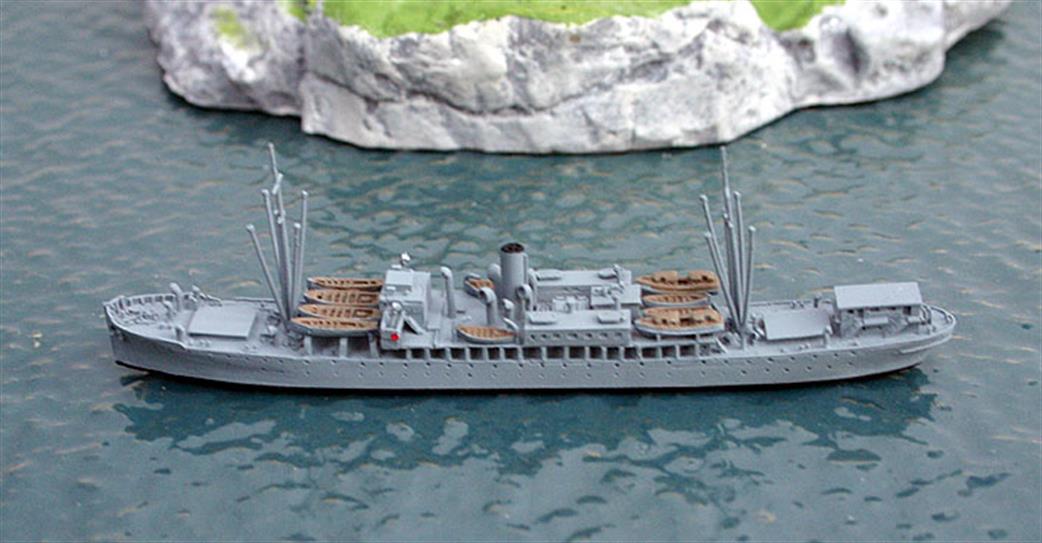 Saratoga Model Shipyard SMY44 USS Rigel AD13 1921-41 1/1250