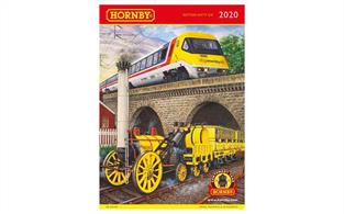 Hornby has gone to town with this 2020 centenary edition. Its very comprehensive, providing details of the complete Hornby range, including Scenic accessories but there are also excellent photographs and details of the locos or stock on which the models were based. As always, the Catalogue is a collector's piece in it's own right for seasoned model fans and collectors! 66th edition.