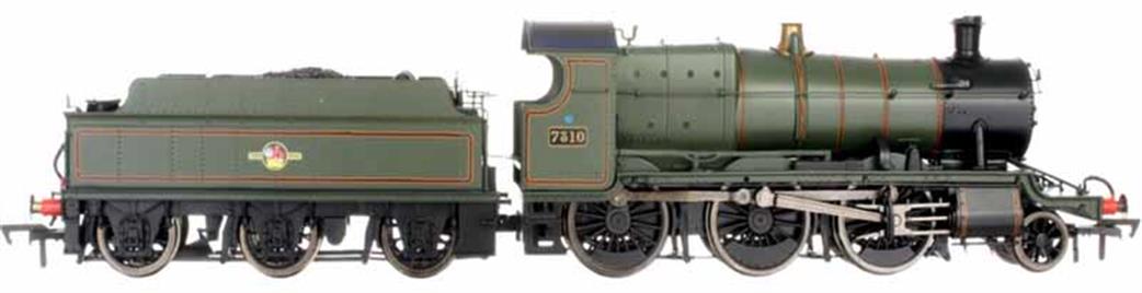 Dapol OO 4S-043-016 BR 5330 ex-GWR Churchward 43xx Class 2-6-0 Mogul Lined Green Late Crest