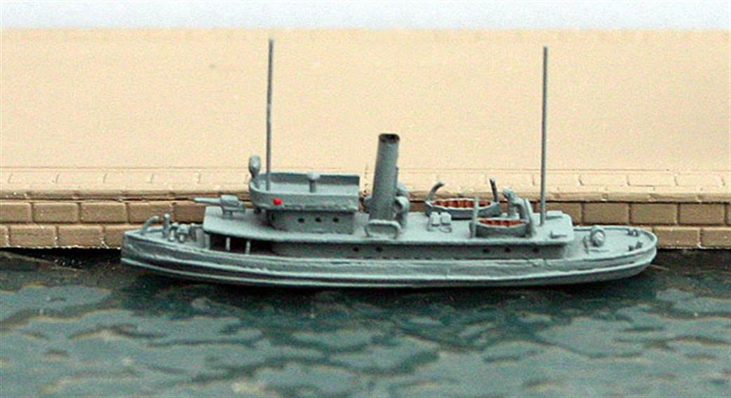 Saratoga Model Shipyard 1/1250 SMY78 USS Genesee AT 55 in 1936