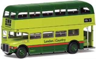 Corgi 1/76 Routemaster, London &amp; Country, Route 406, Epsom OM46313A2018 Range