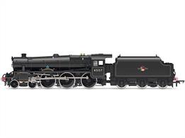 Currently listed by Hornby as delivery Winter 2024-2025One of only four among the eight hundred and forty-two Stanier ‘Black 5s' to carry a name during their operational service, 45157 ‘Glasgow Highlander’ maintains a sense of distinctiveness and identity among such a prolifically made and serviceable Class. Eighteen ‘Black 5s' have been  preserved, with twelve of them being purchased directly from BR for preservation. Sadly, ‘Glasgow Highlander’ was not one of them.