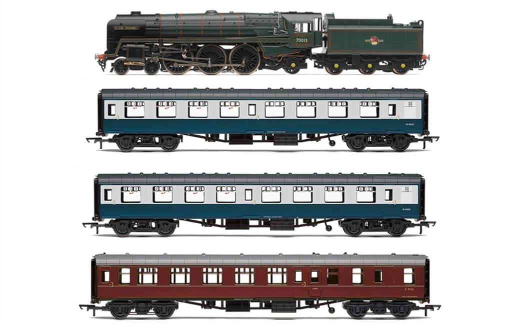 Hornby OO R3607 The 15 Guinea Special Train Pack