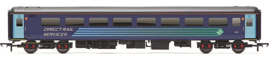 The Mk2 Coach was introduced to the British Railway in 1964, designed to be stronger and more resistant to corrosion than their predecessors yet also reducing maintenance costs. A revised painting method coincided with a switch from BR maroon and Southern Region dark green to a blue and grey livery.1876 Mk2 Coaches were produced by BREL at Derby Litchurch Lane Works between 1963 and 1975, with many remaining in service performing departmental work and charter services. Mk2 Coaches were also widely exported and remain in mainline service in New Zealand as of 2020. Coaches and multiple units based upon the Mk2 design have also operated in Ireland, Taiwan and Kenya.