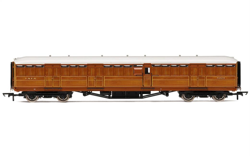 Hornby OO R4830 LNER 61ft 6in Gresley Full Brake 4234