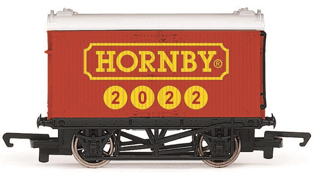 Hornby R60075 Hornby 2022 Wagon OO