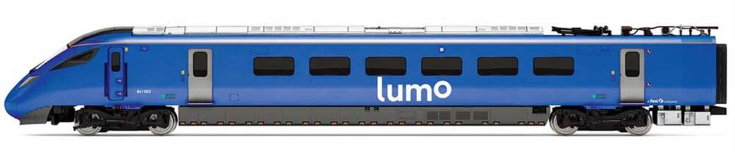 Hornby OO R30102 Lumo 803003 Hitachi Class 803 5 Car Train Pack