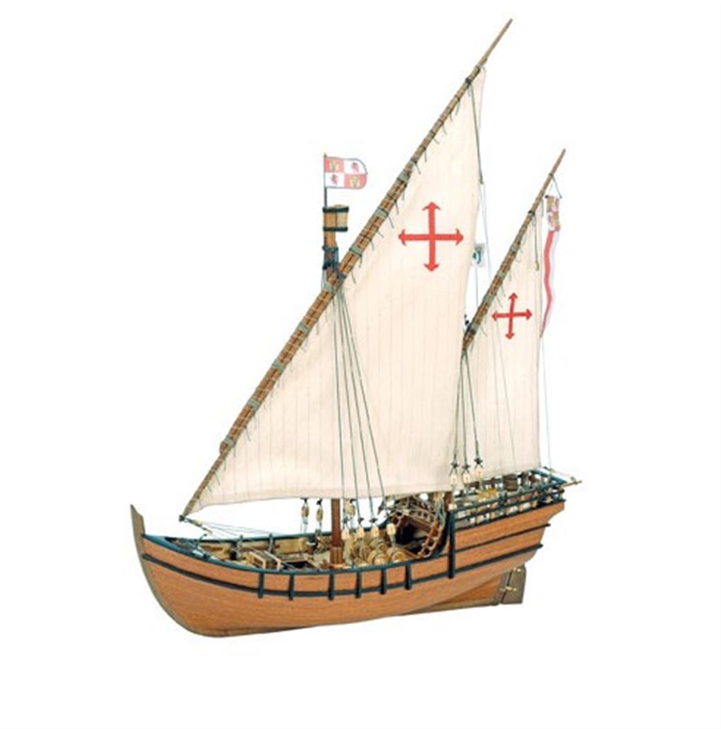 Artesania Latina 1/65 22410 La Nina Wooden Ship Kit